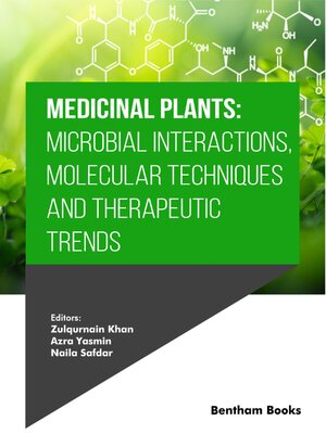 cover image of Medicinal Plants